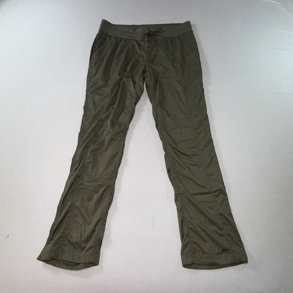 The North Face Women's Aphrodite 2.0 Pant Woman's Size XL New Taupe Green 37x32